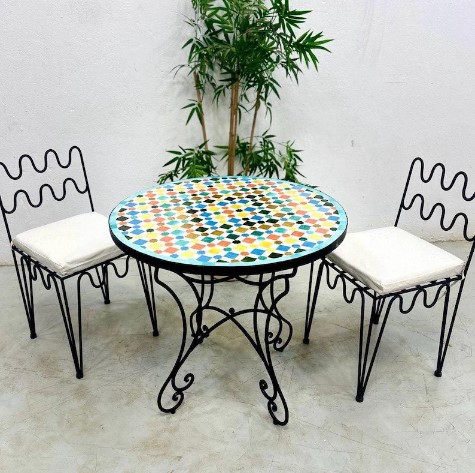 garden furniture